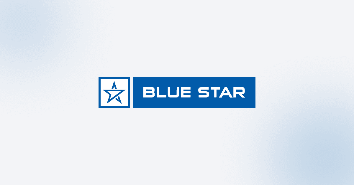 BLUE STAR cover